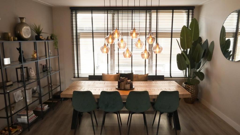 Appartement 't *